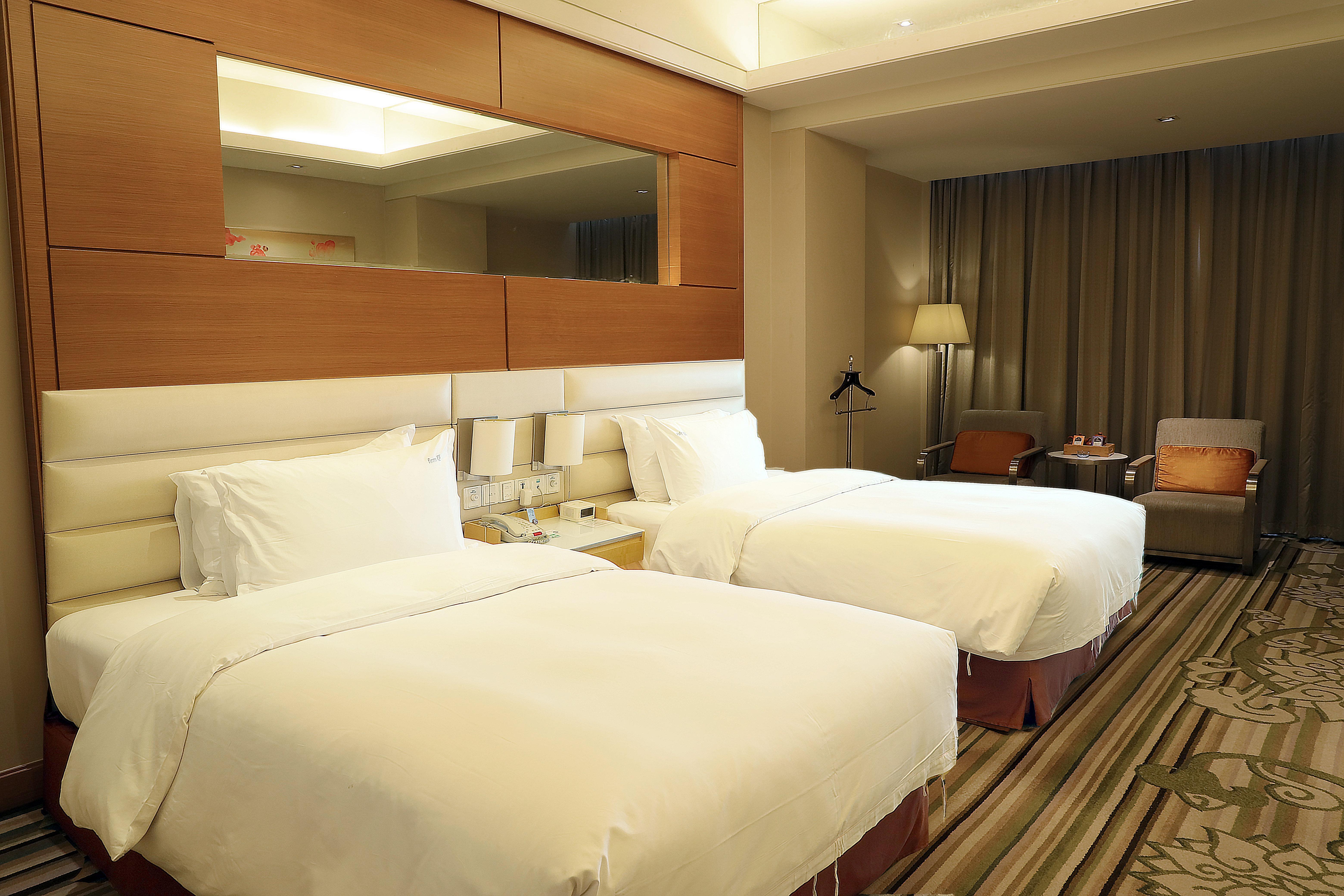 Holiday Inn Tianjin Riverside By Ihg Dış mekan fotoğraf