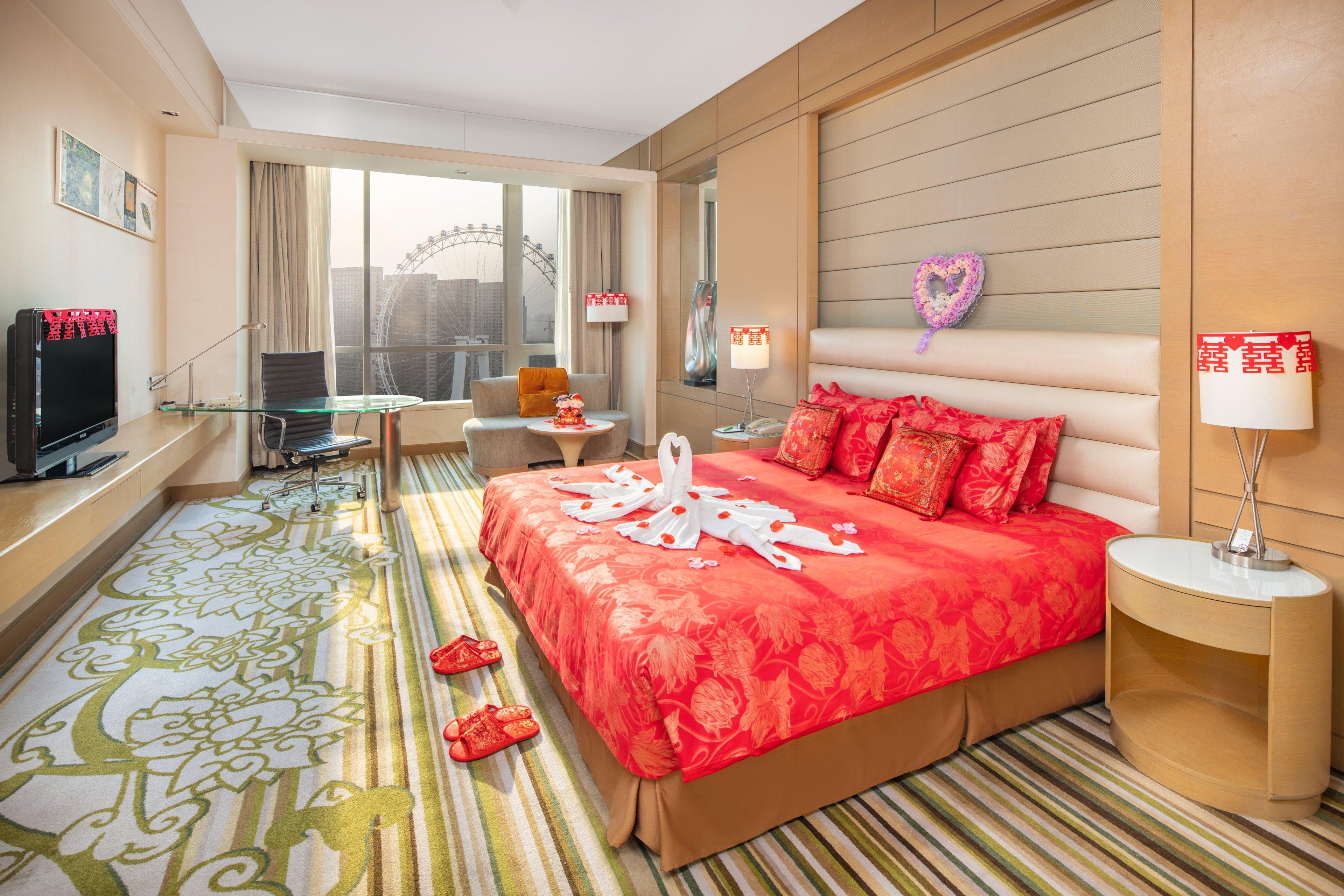 Holiday Inn Tianjin Riverside By Ihg Dış mekan fotoğraf