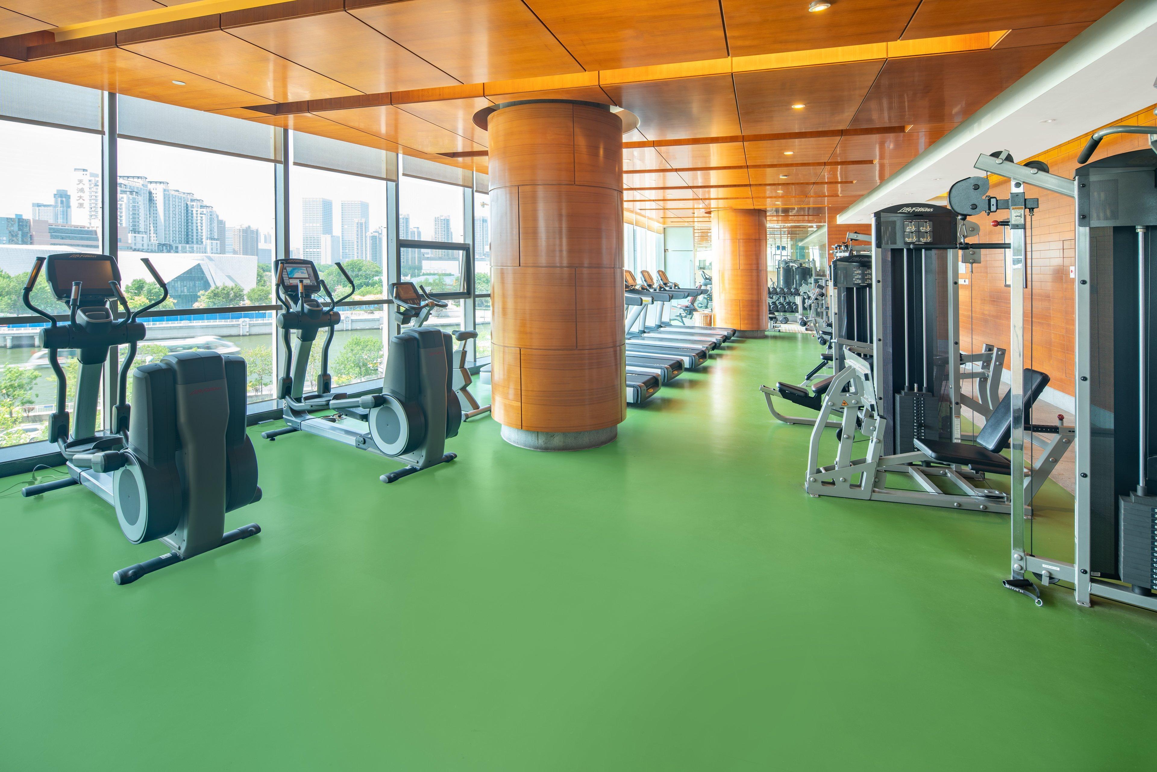 Holiday Inn Tianjin Riverside By Ihg Dış mekan fotoğraf