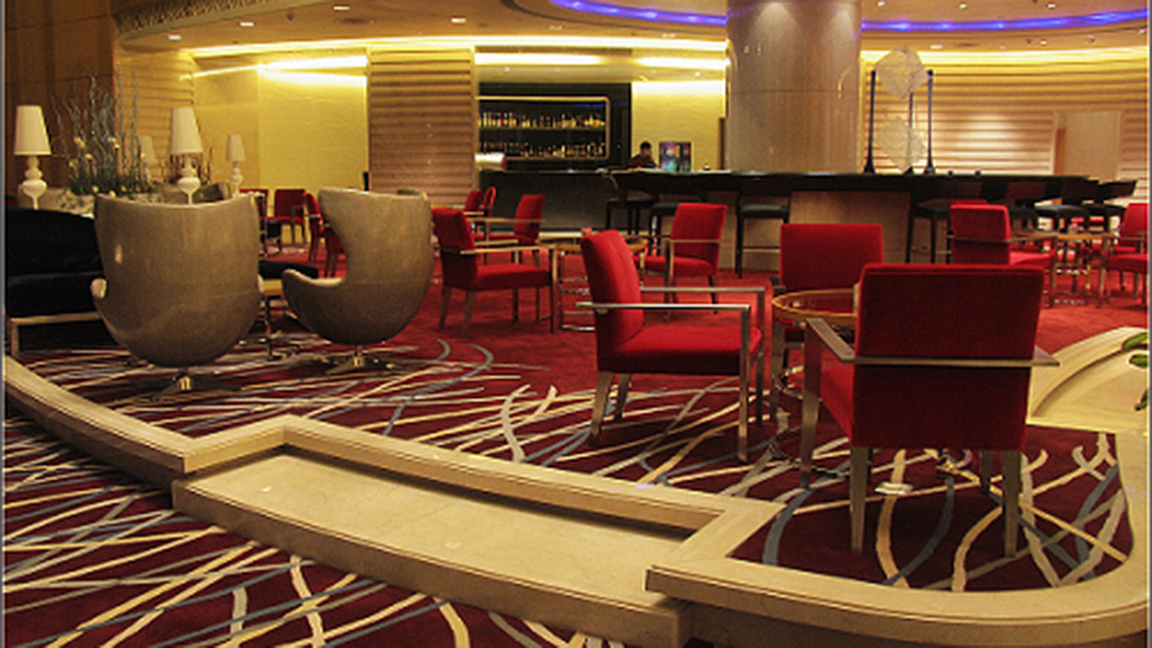 Holiday Inn Tianjin Riverside By Ihg Dış mekan fotoğraf