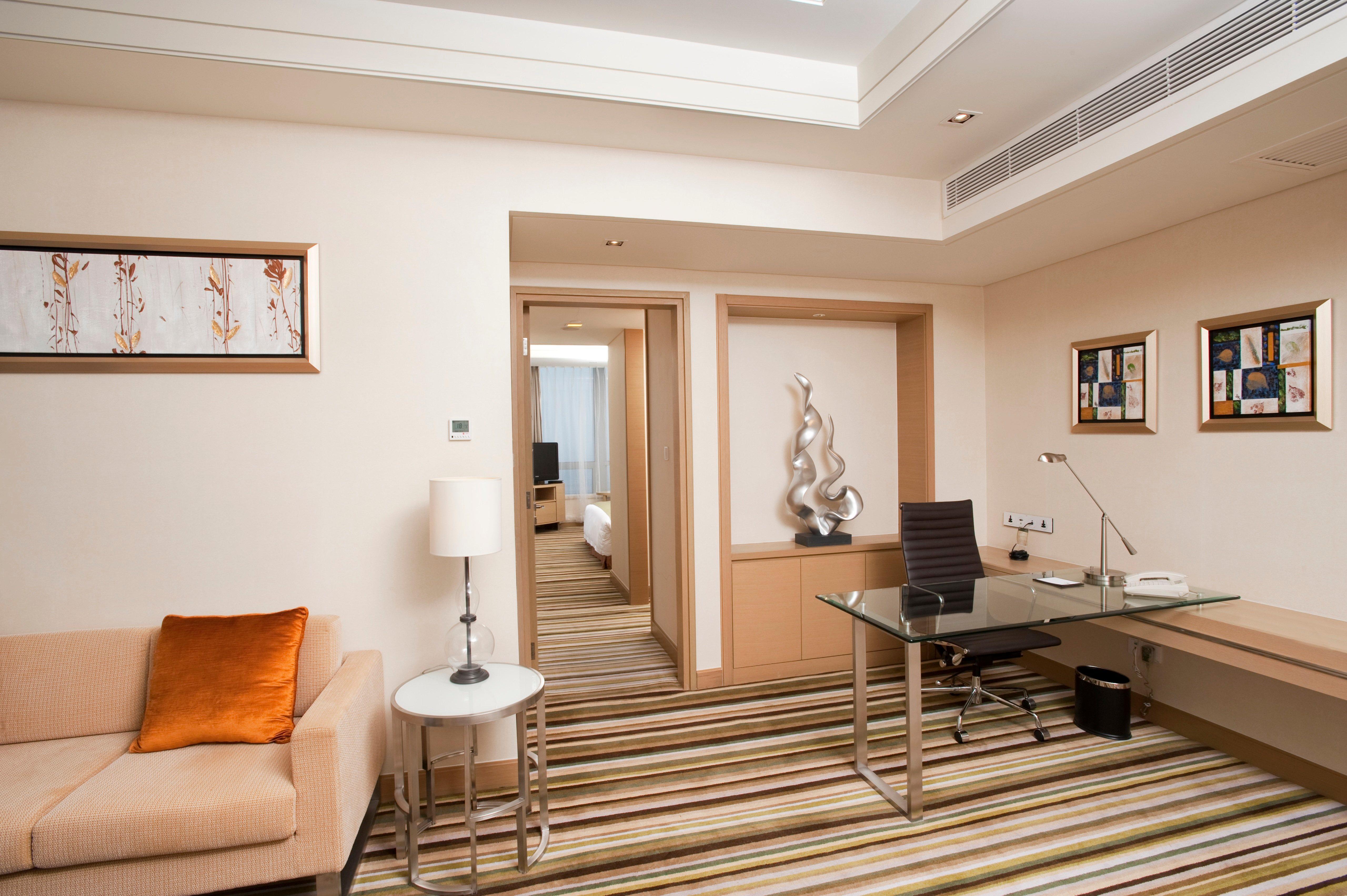 Holiday Inn Tianjin Riverside By Ihg Dış mekan fotoğraf