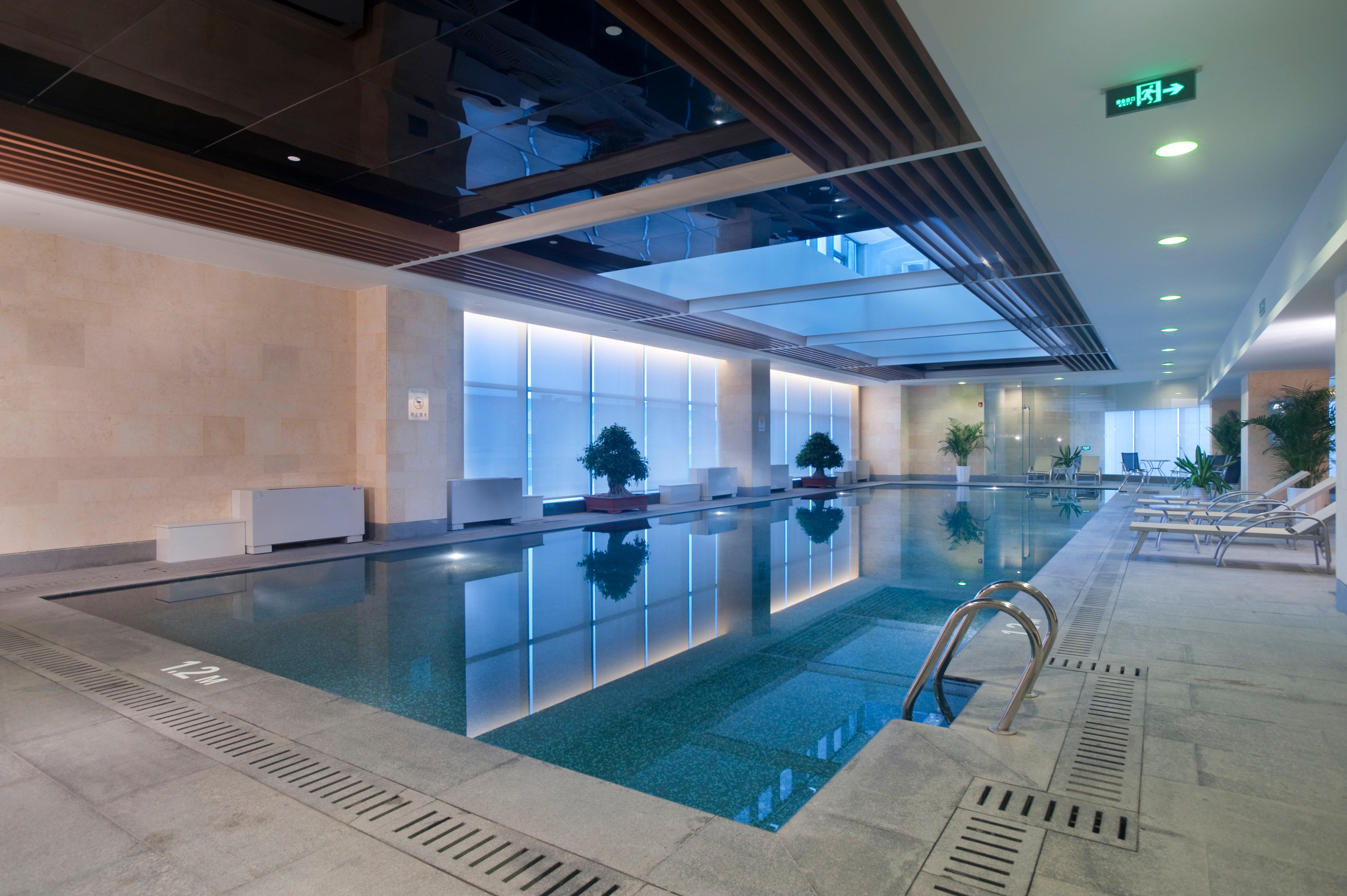 Holiday Inn Tianjin Riverside By Ihg Dış mekan fotoğraf