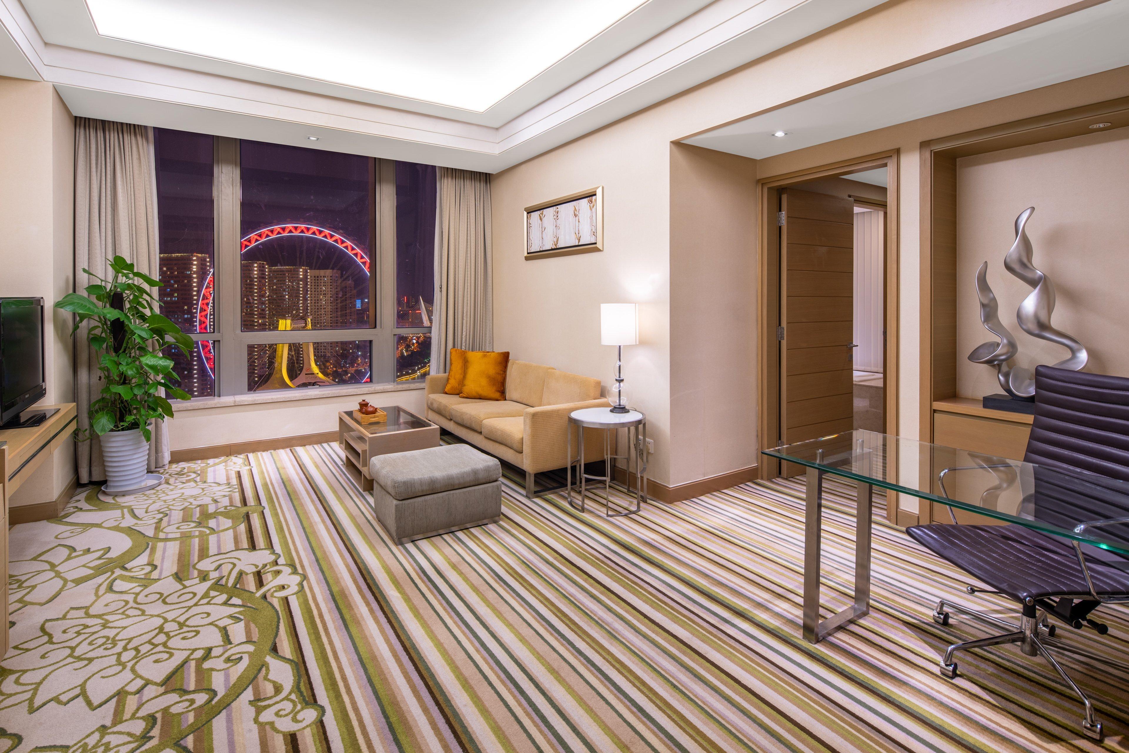 Holiday Inn Tianjin Riverside By Ihg Dış mekan fotoğraf