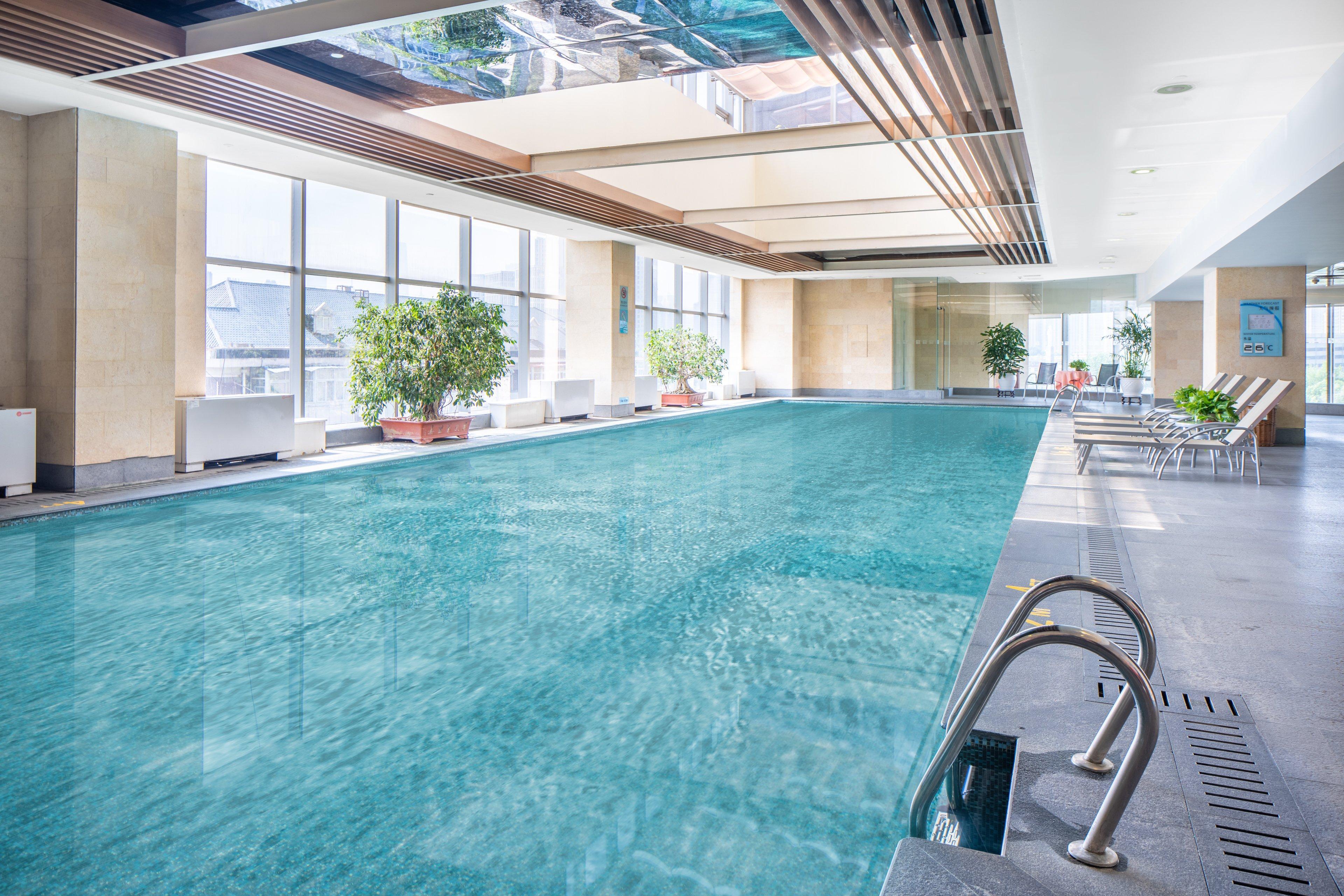 Holiday Inn Tianjin Riverside By Ihg Dış mekan fotoğraf