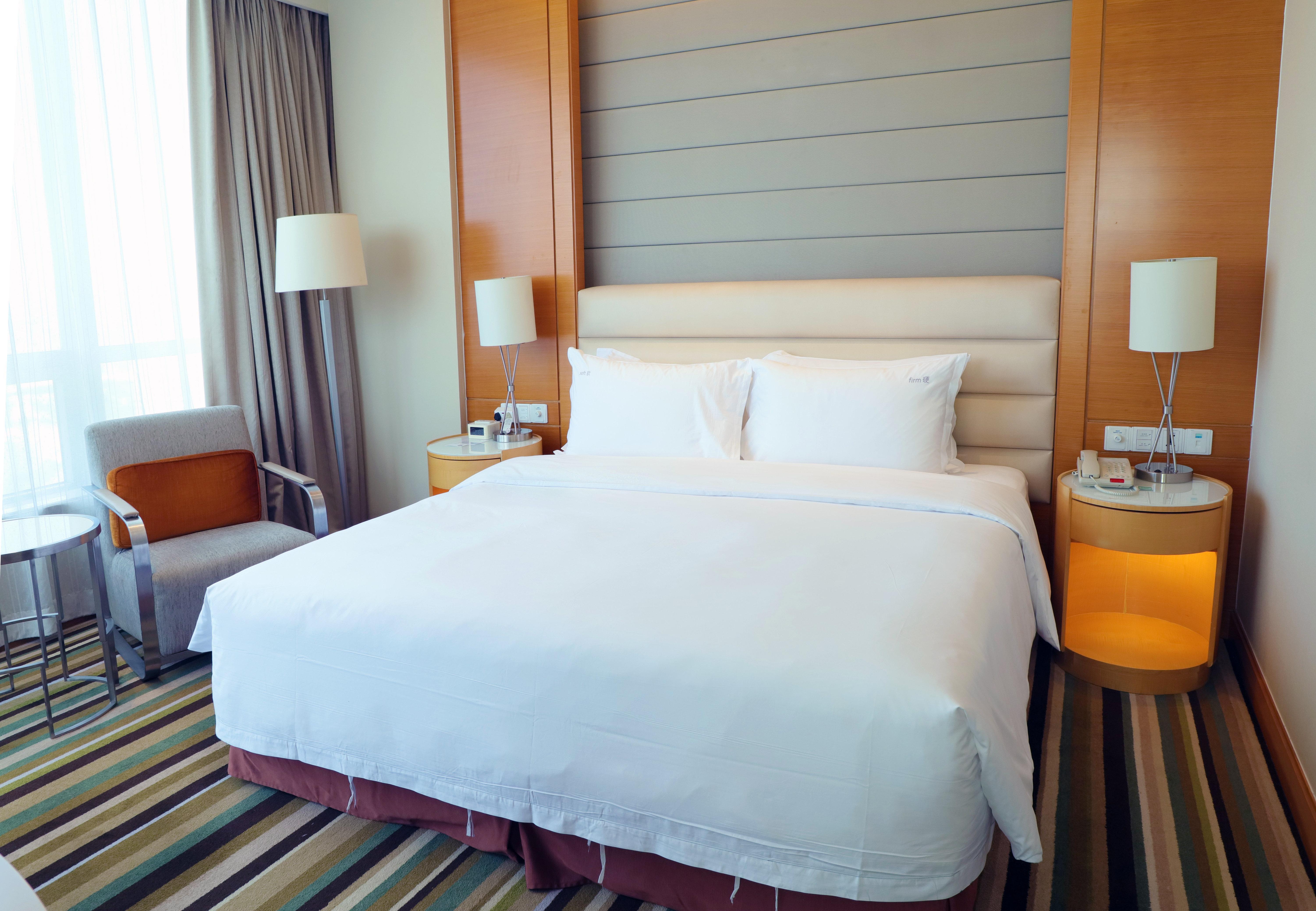 Holiday Inn Tianjin Riverside By Ihg Dış mekan fotoğraf