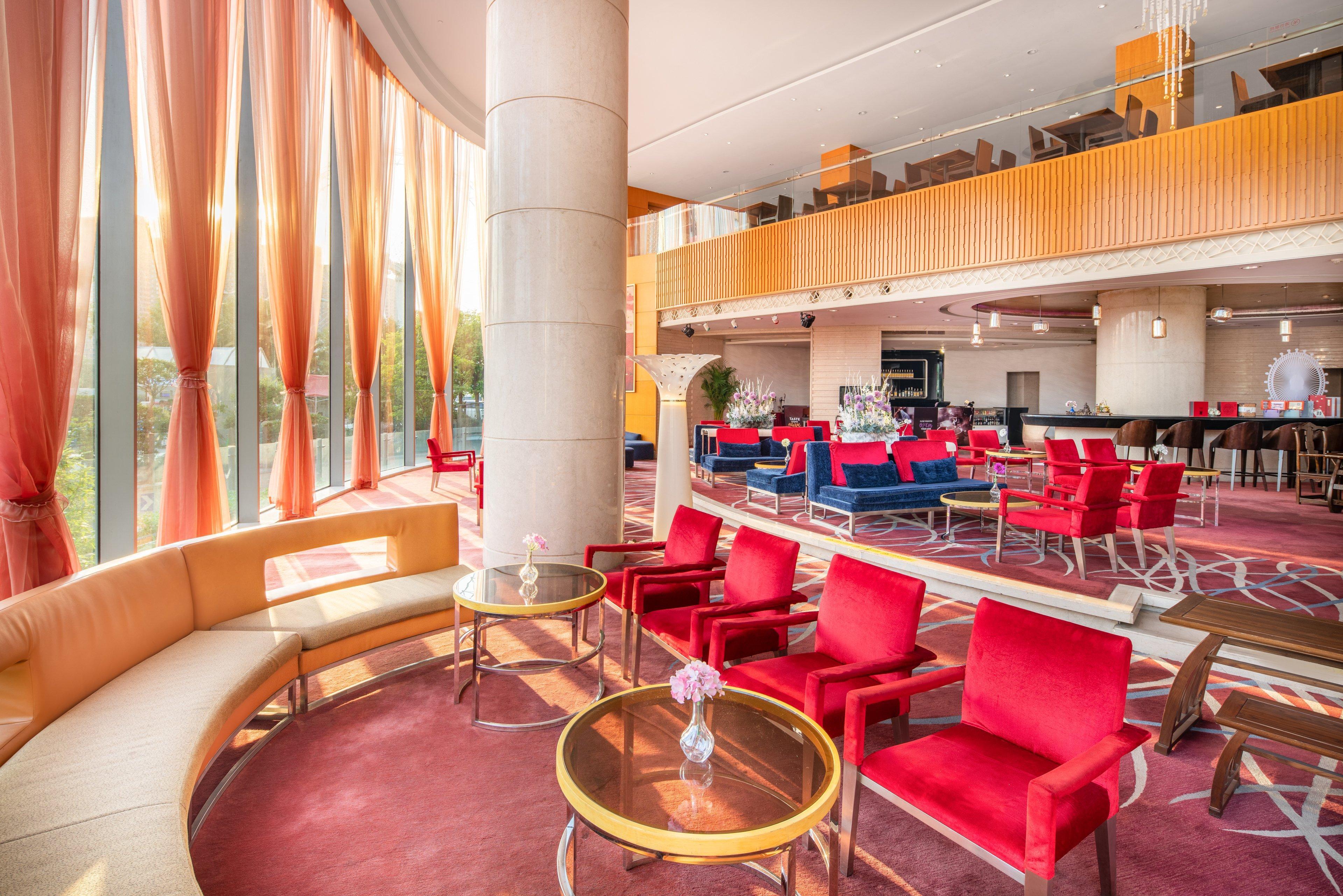 Holiday Inn Tianjin Riverside By Ihg Dış mekan fotoğraf