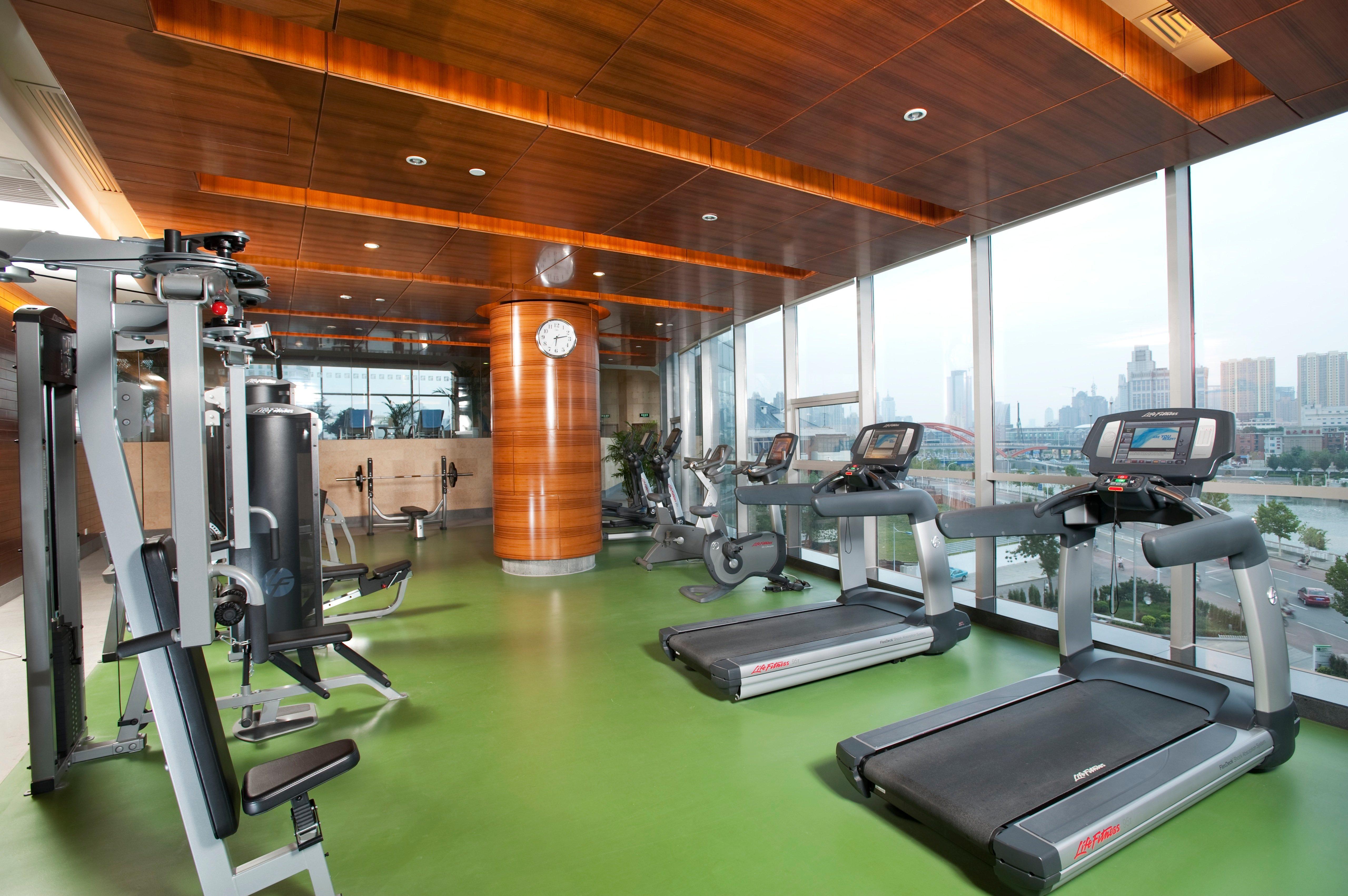 Holiday Inn Tianjin Riverside By Ihg Dış mekan fotoğraf