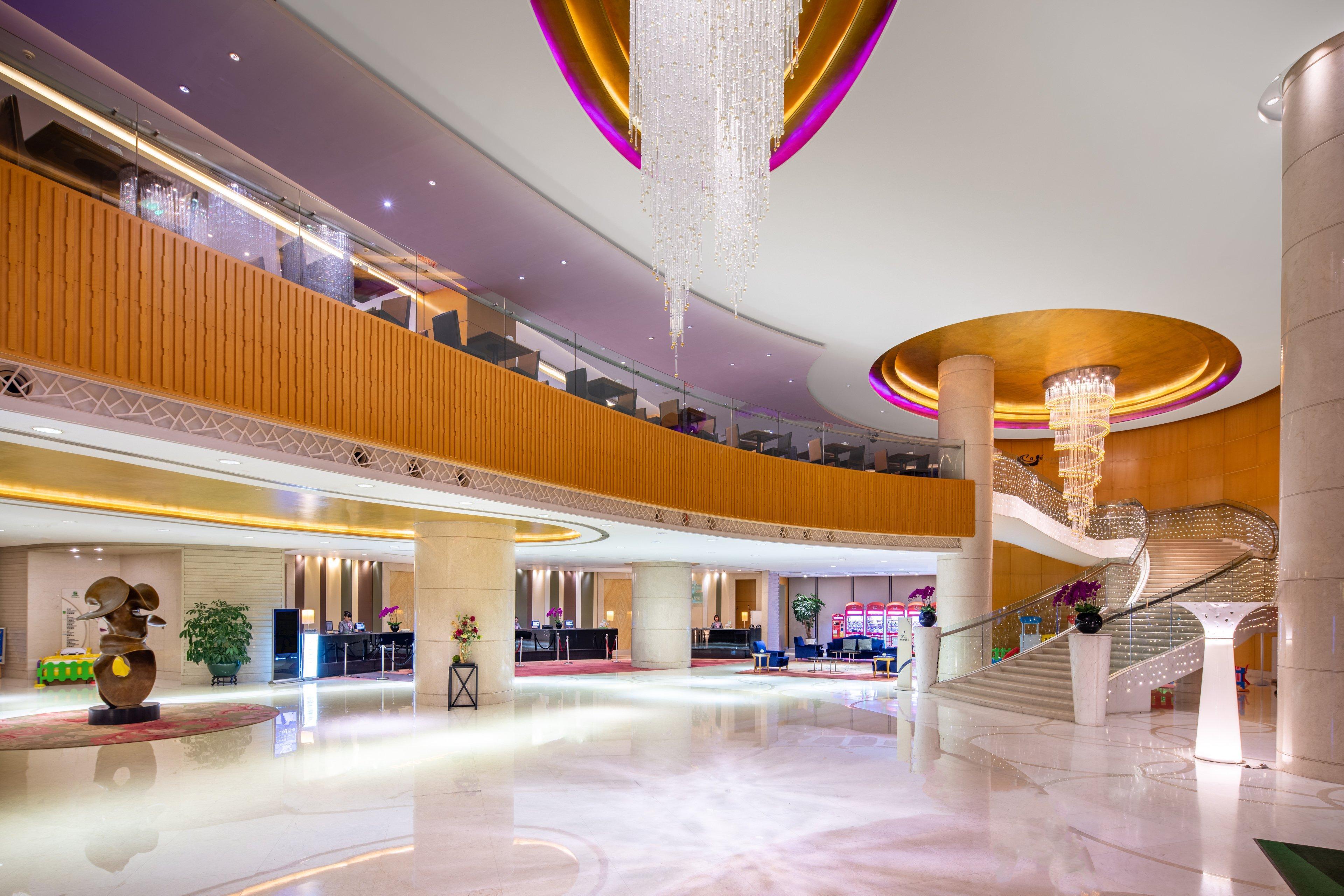 Holiday Inn Tianjin Riverside By Ihg Dış mekan fotoğraf