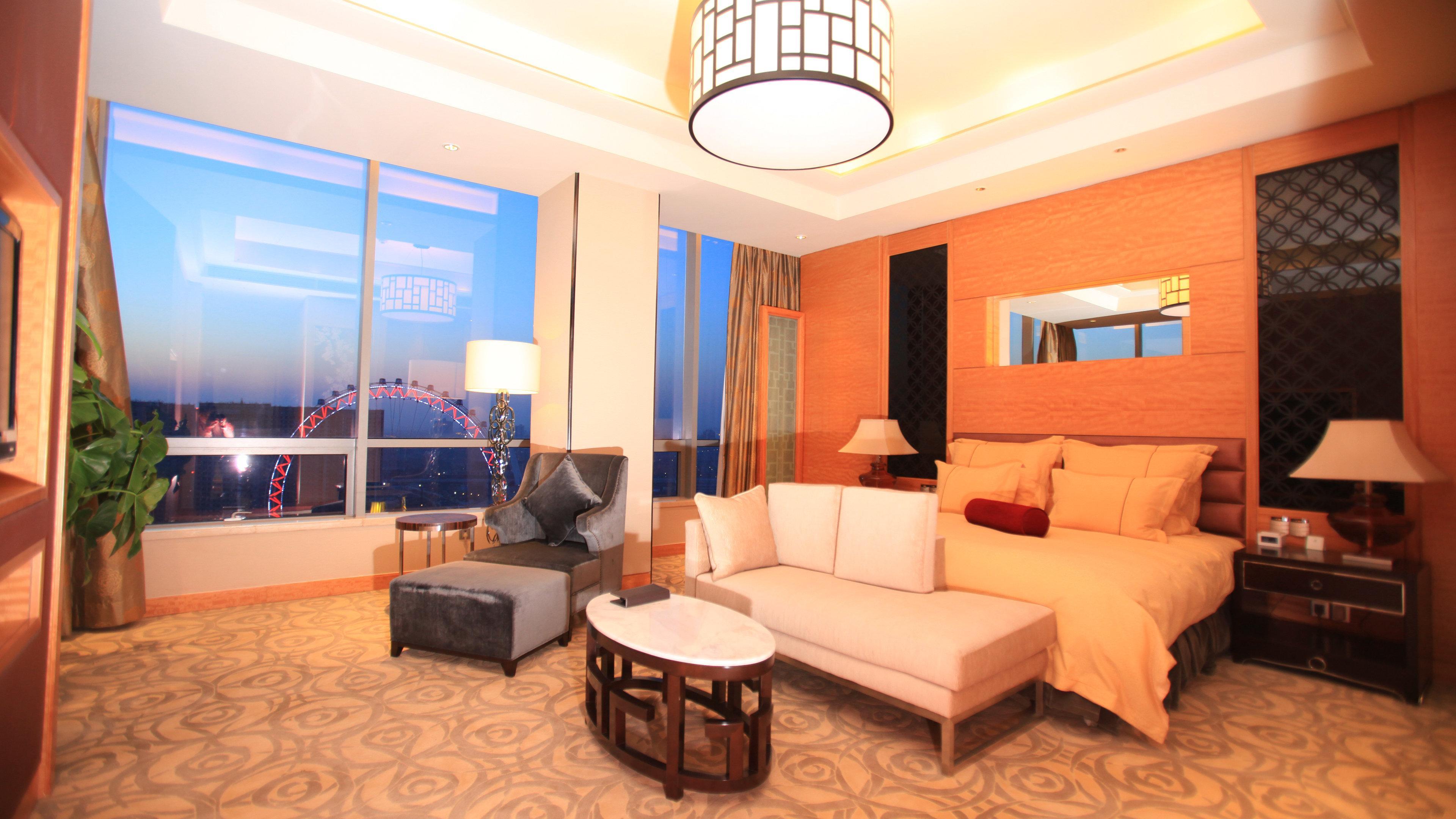 Holiday Inn Tianjin Riverside By Ihg Dış mekan fotoğraf