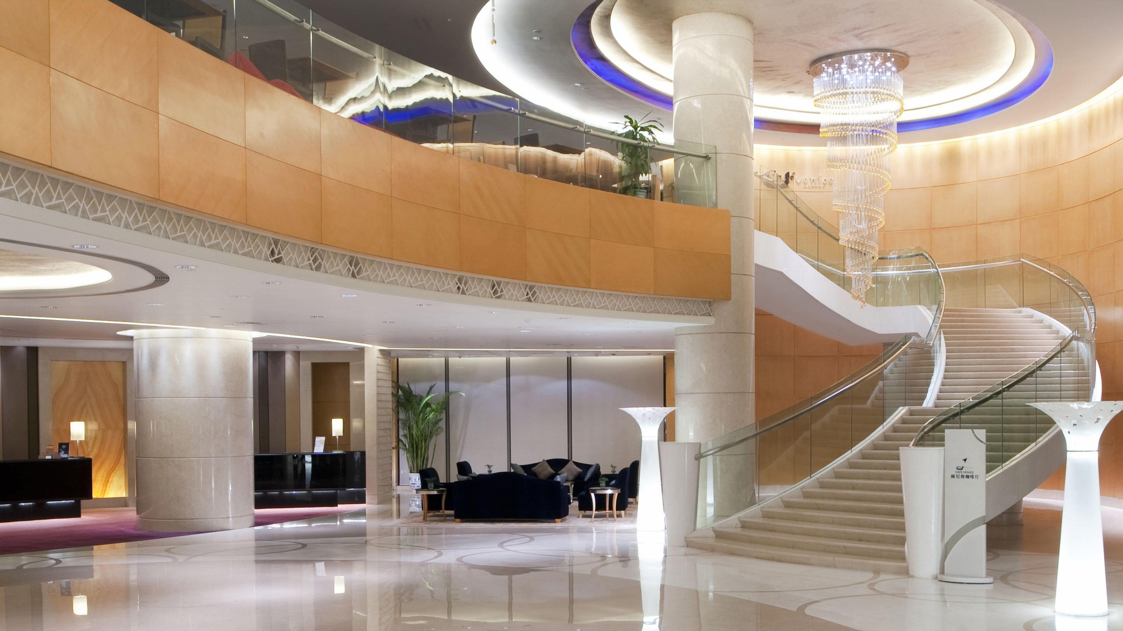 Holiday Inn Tianjin Riverside By Ihg Dış mekan fotoğraf