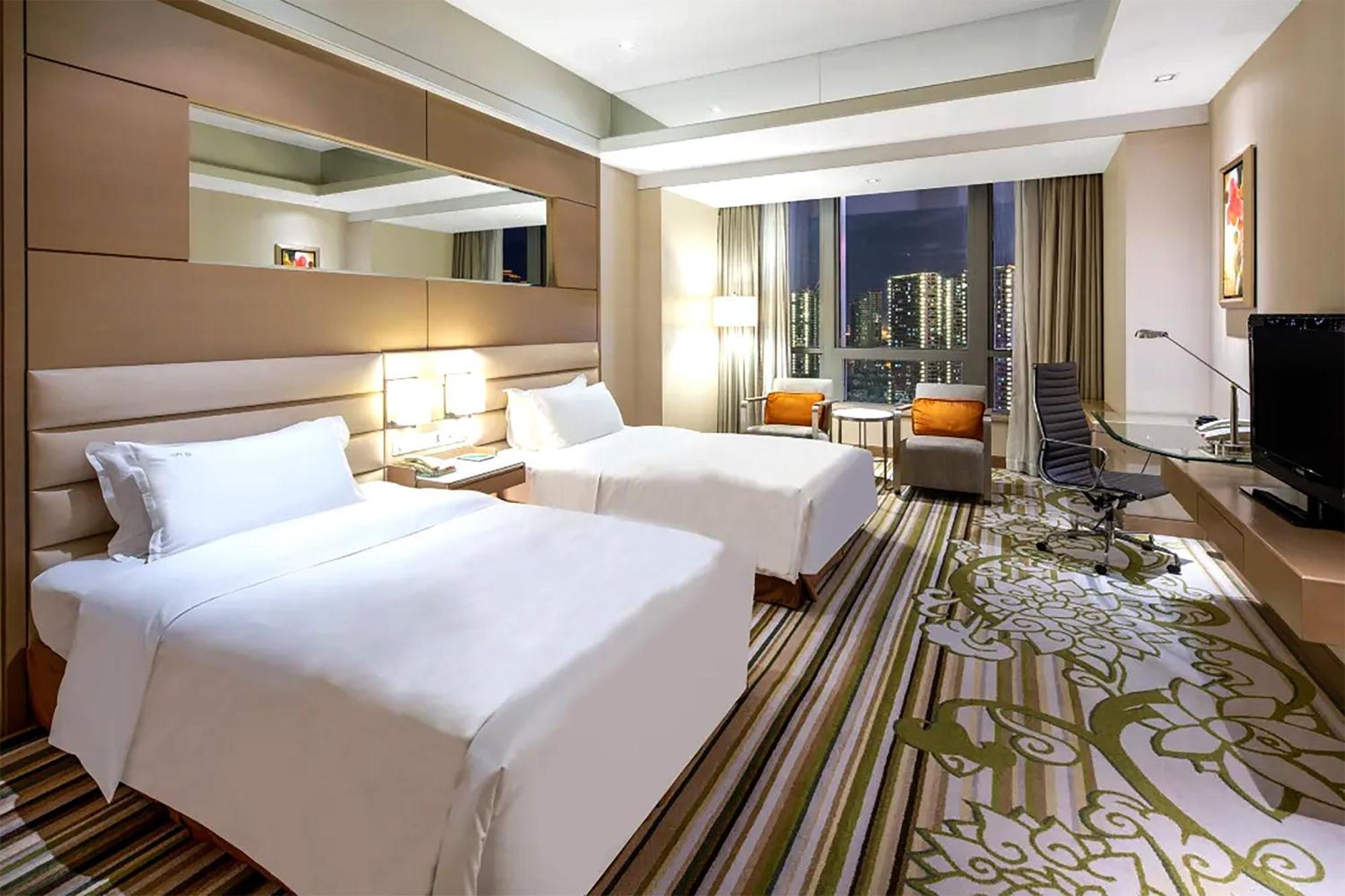 Holiday Inn Tianjin Riverside By Ihg Dış mekan fotoğraf