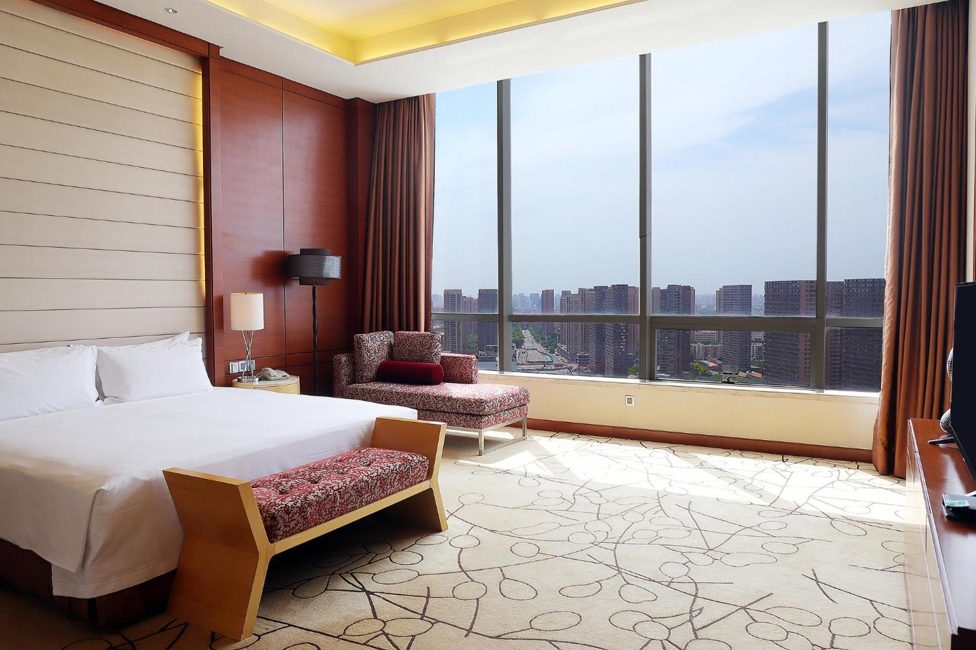 Holiday Inn Tianjin Riverside By Ihg Dış mekan fotoğraf