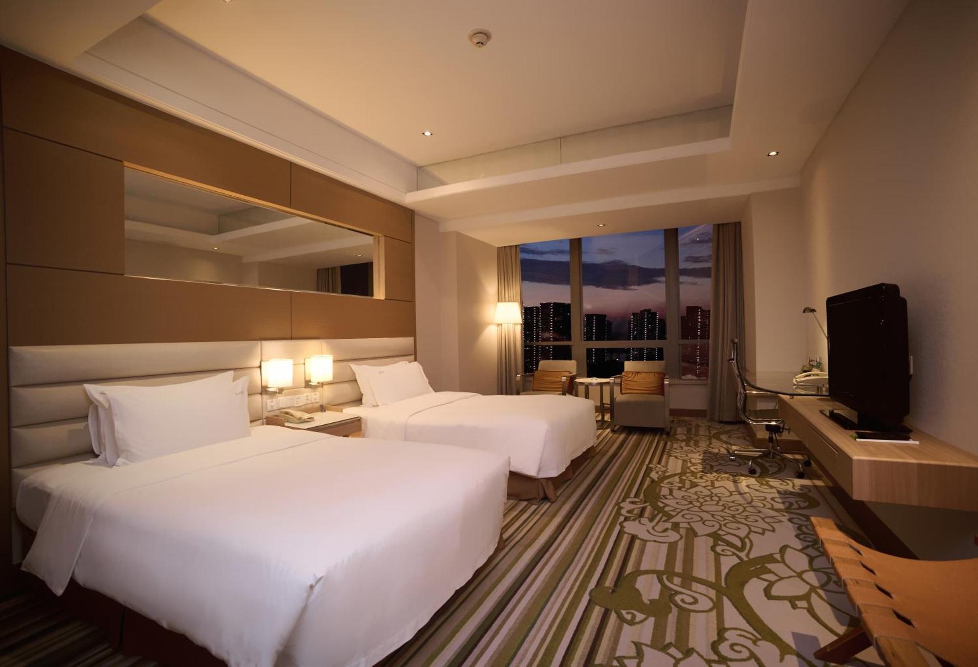 Holiday Inn Tianjin Riverside By Ihg Dış mekan fotoğraf