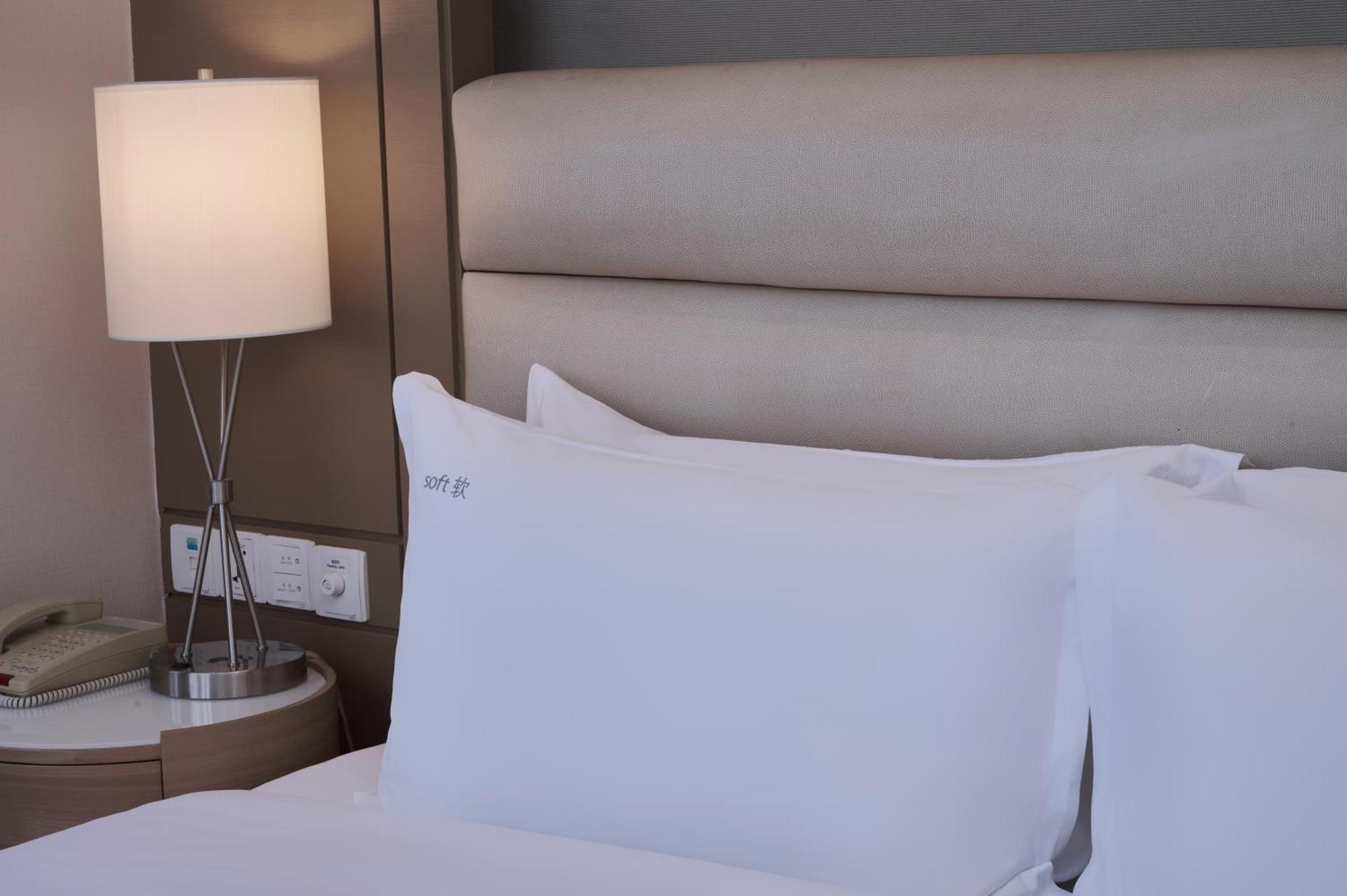 Holiday Inn Tianjin Riverside By Ihg Dış mekan fotoğraf