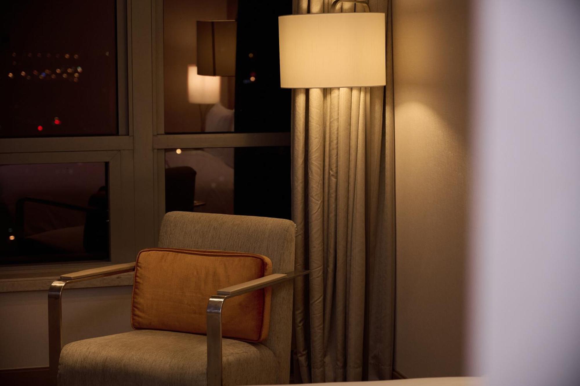 Holiday Inn Tianjin Riverside By Ihg Dış mekan fotoğraf