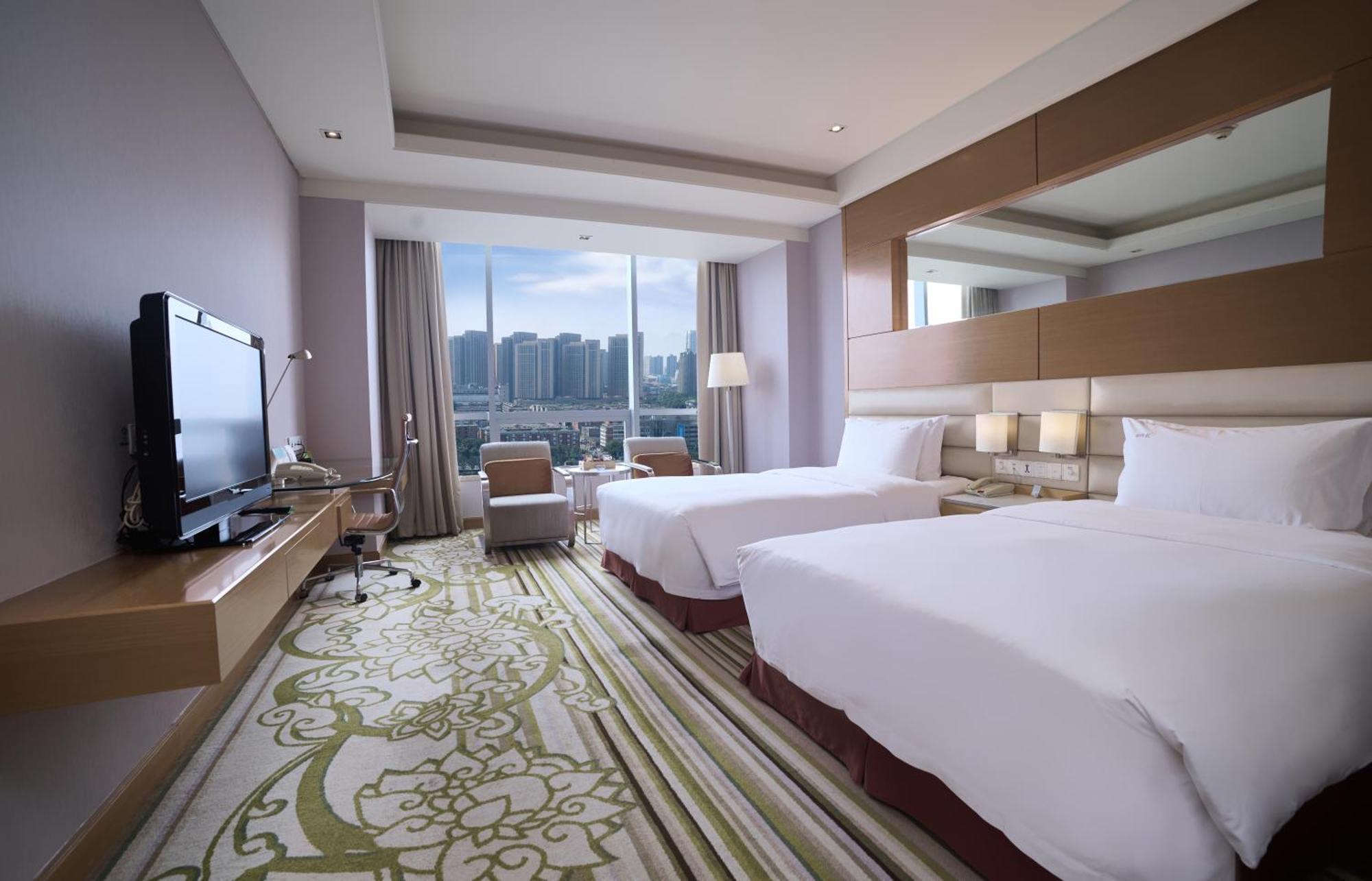 Holiday Inn Tianjin Riverside By Ihg Dış mekan fotoğraf