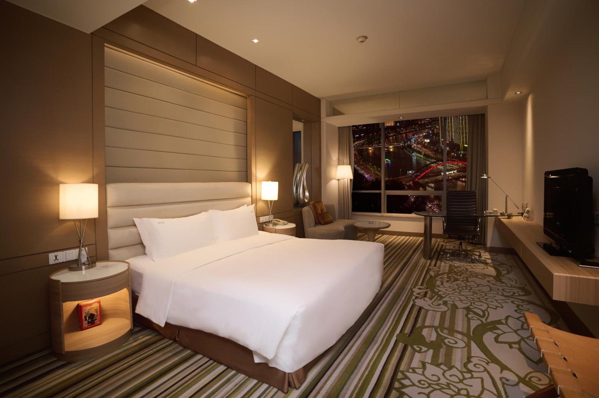 Holiday Inn Tianjin Riverside By Ihg Dış mekan fotoğraf