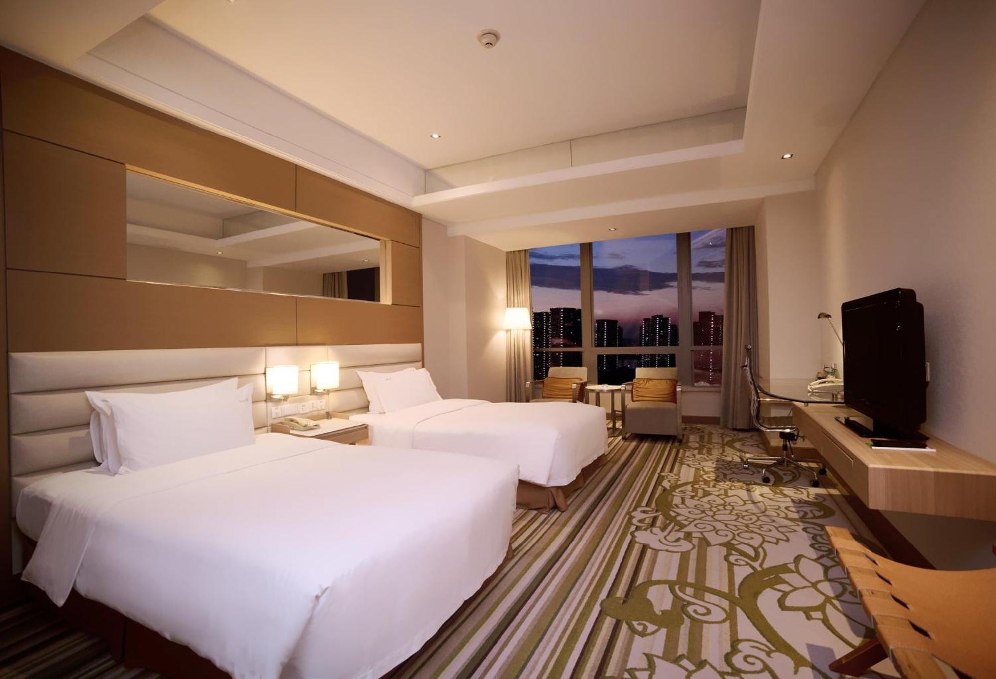 Holiday Inn Tianjin Riverside By Ihg Dış mekan fotoğraf