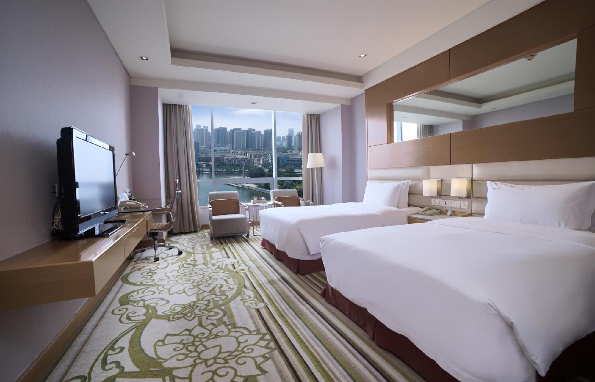 Holiday Inn Tianjin Riverside By Ihg Dış mekan fotoğraf