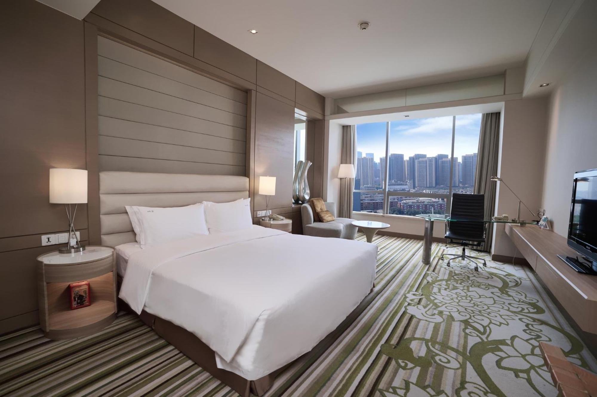 Holiday Inn Tianjin Riverside By Ihg Dış mekan fotoğraf